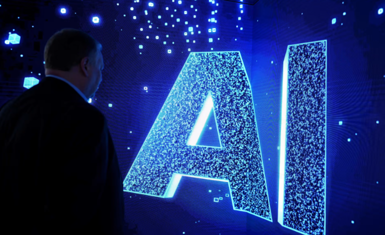 Accenture Rallies on $1 Billion in AI Bookings as Demand Surges for Generative AI Services