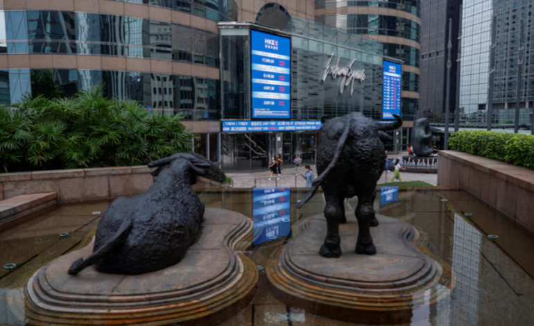 Chinese Stocks Experience Largest One-Day Gains Since 2008 Following New Stimulus Measures