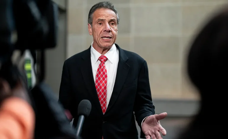 Former NY Governor Andrew Cuomo to Testify Before House COVID-19 Panel on Nursing Home Controversy