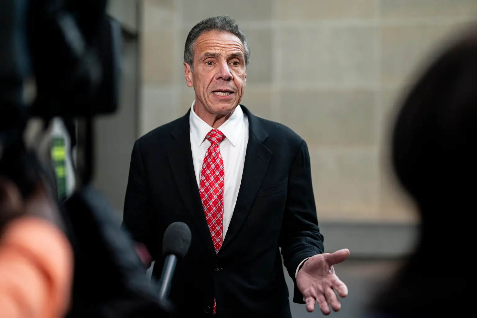 Former NY Governor Andrew Cuomo to Testify Before House COVID-19 Panel on Nursing Home Controversy