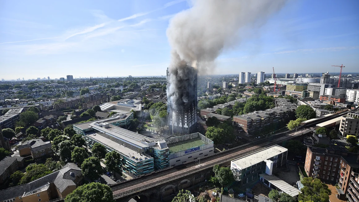 Grenfell Tower Fire: Inquiry Finds “Decades of Failure” Led to Deadly Blaze