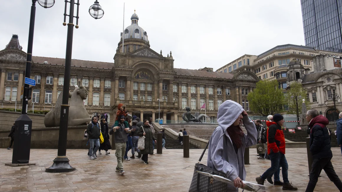 Local Governments in UK Face £4.3 Billion Financial Shortfall, Report Warns of Potential “Collapse”