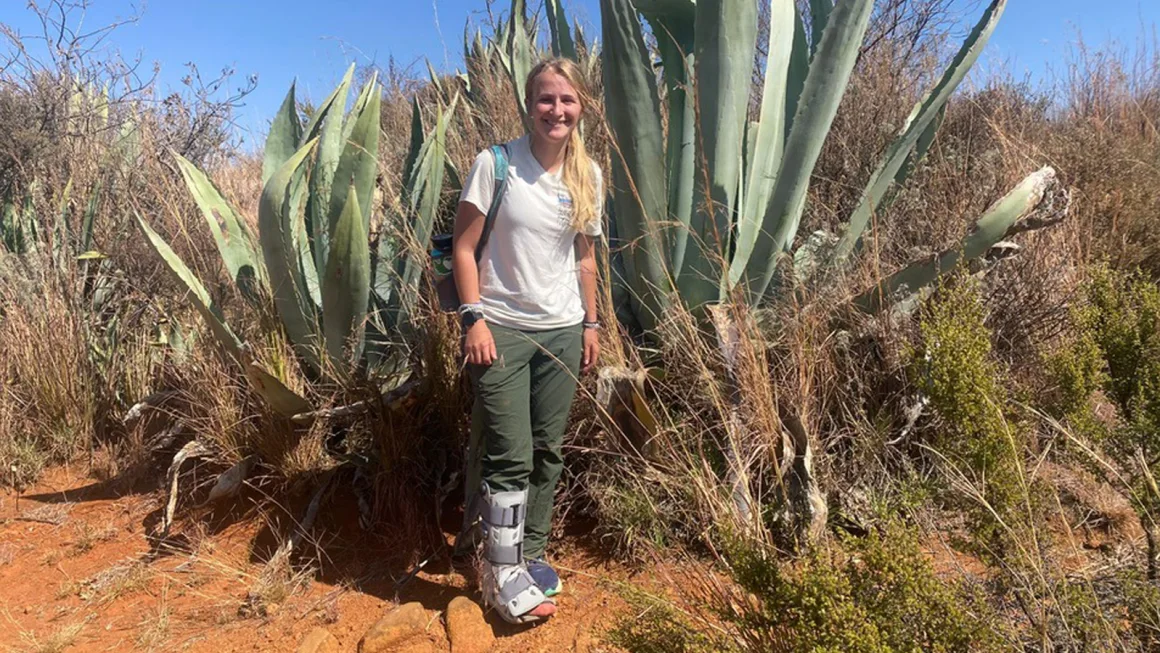 American Student Found Dead on Table Mountain in South Africa