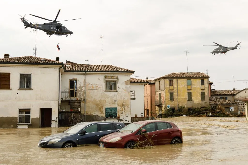 Deadly European Floods Signal Growing Climate Threat, Scientists Warn