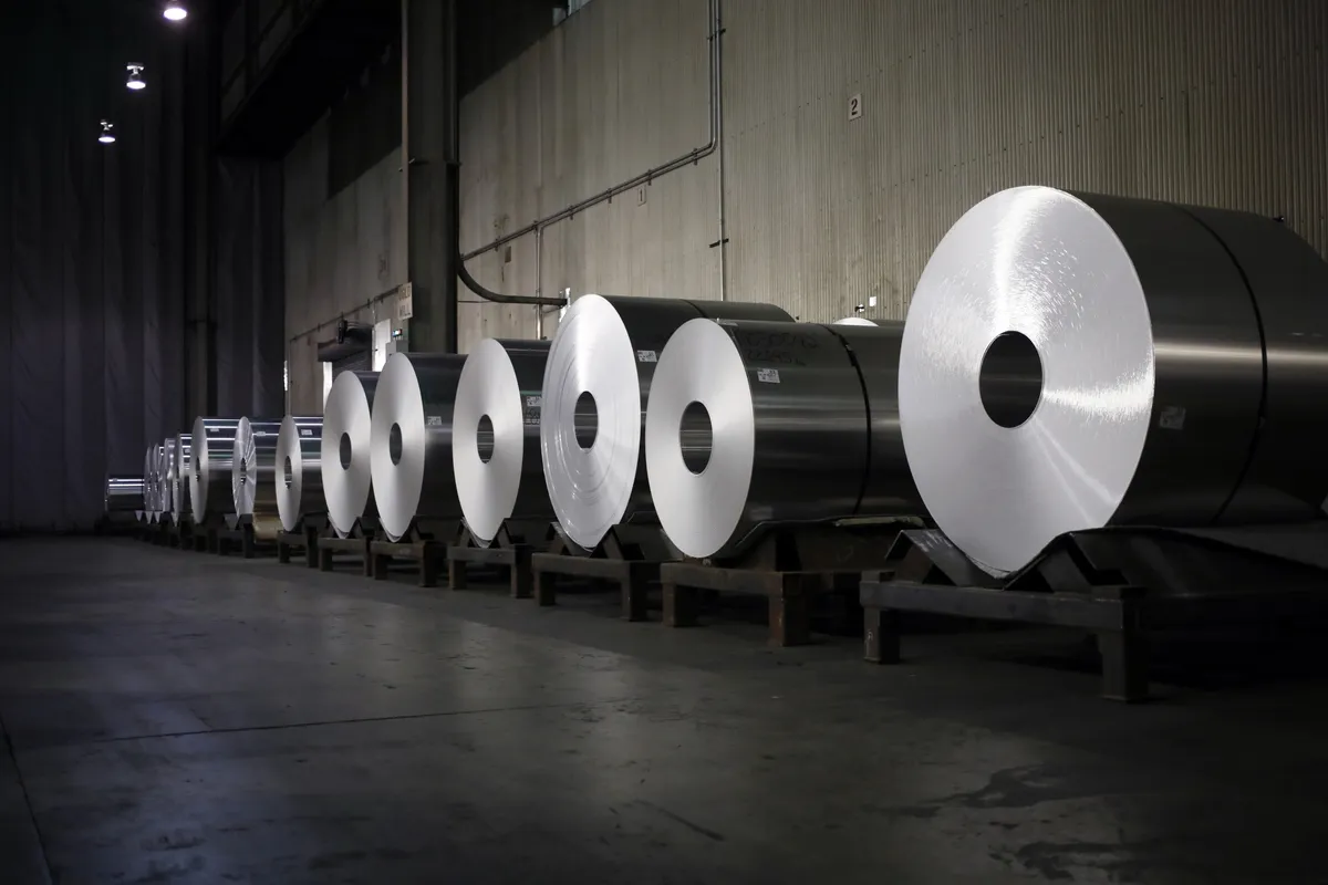 Alcoa to Receive $1.1 Billion for Stake in Saudi Aluminum Ventures