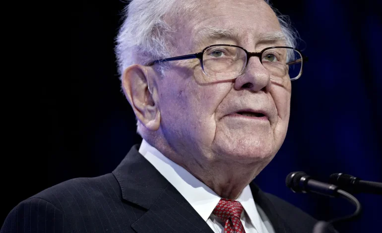 Buffett’s $34 Billion Stake in Bank of America Now Fully Profitable