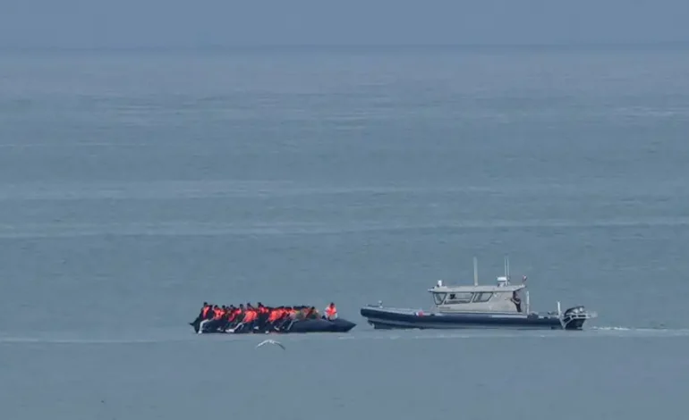 Eight Dead in Channel Crossing Attempt Amid Growing Migrant Crisis