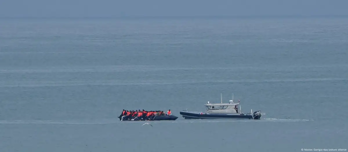 Eight Dead in Channel Crossing Attempt Amid Growing Migrant Crisis