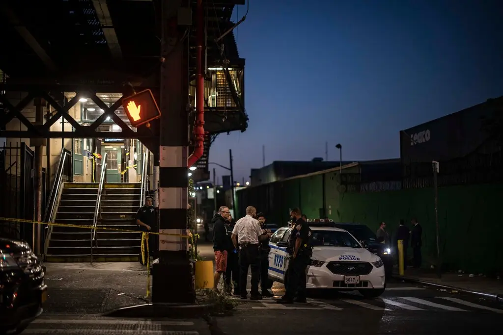 Investigation Ongoing After NYPD Officers Injure One Another and Bystanders in Subway Shooting