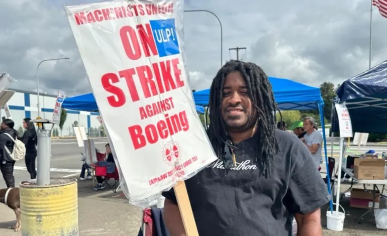 Boeing Workers Strike Over Pay and Benefits Amid Cost of Living Concerns