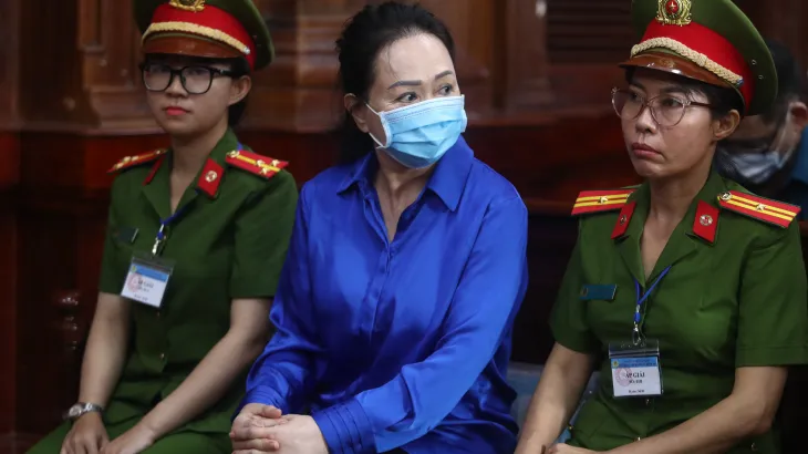 Vietnamese Tycoon Truong My Lan Subject to Capital Punishment Faces New Fraud Charges in Month-Long Trial