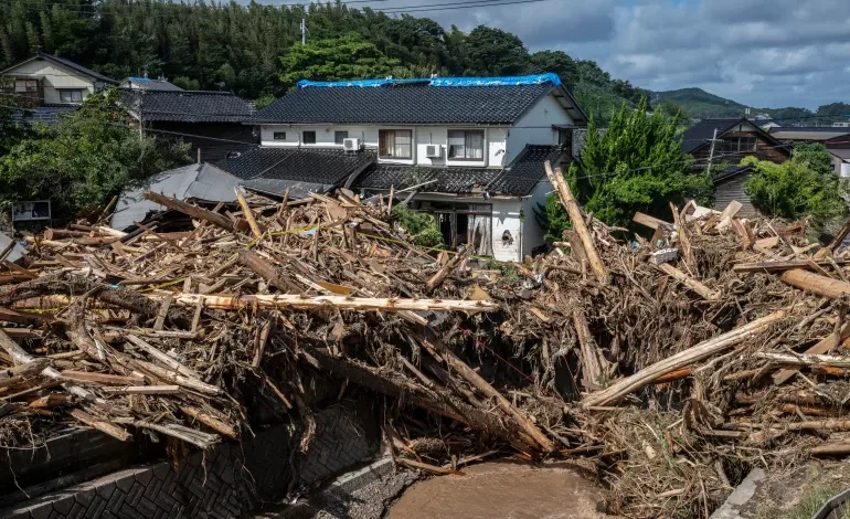 Japan’s Noto Peninsula Floods: Six Dead, Eight Missing After Heavy Rains Strike Earthquake-Hit Region