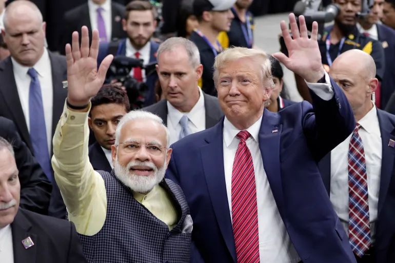 Trump to Meet Modi During India’s Prime Minister’s US Visit