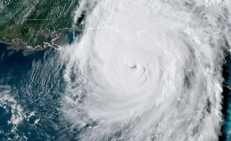 Hurricane Helene: Florida Braces for Catastrophic Impact as Category 4 Storm Approaches