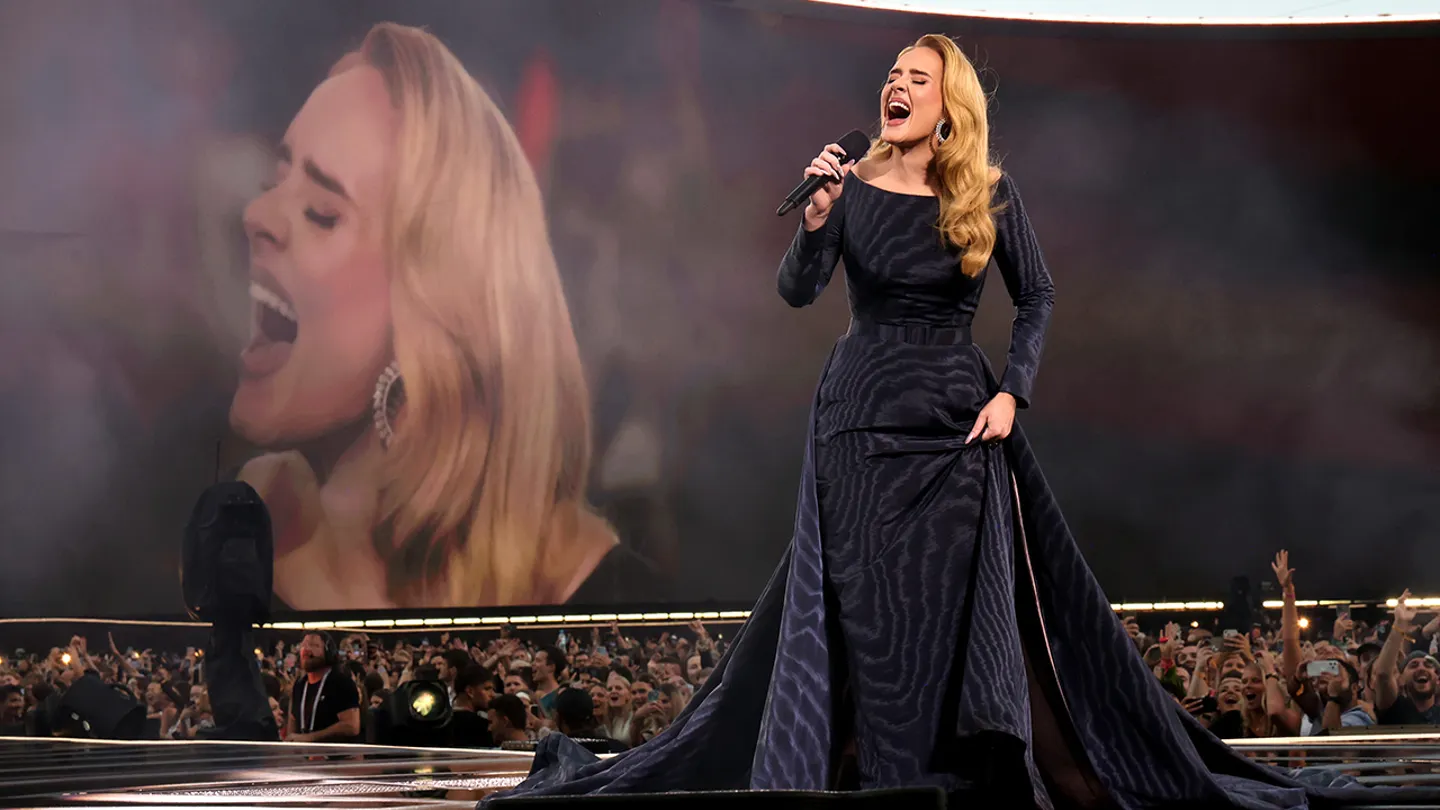 Adele Announces Extended Hiatus After Las Vegas Residency