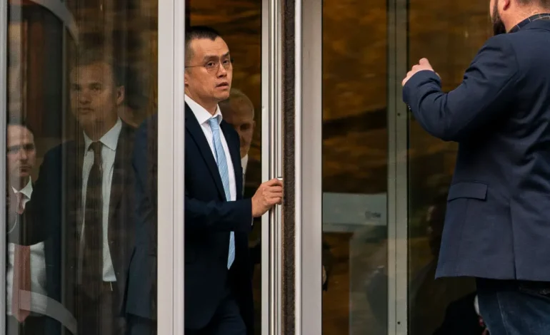 Binance Founder “CZ” Released from Custody with $60 Billion Fortune