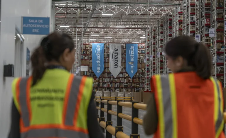 Growing Tensions as Amazon Faces Pushback on Wages and Return-to-Office Policies