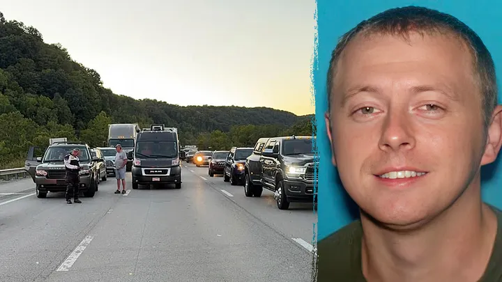 Kentucky Police Believe Body Found by Livestreaming Couple is Suspect in Highway Shooting