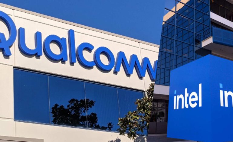 Qualcomm Reportedly Pursuing Acquisition of Intel