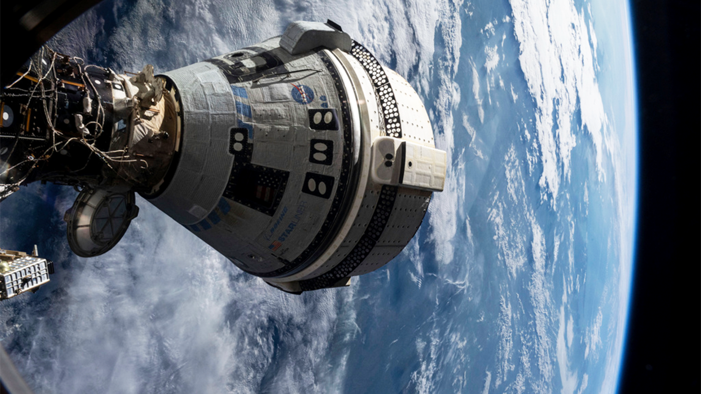 NASA Solves Mystery of “Strange Noise” on Starliner Spacecraft