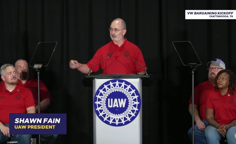 UAW and Volkswagen Prepare for Upcoming Contract Negotiations