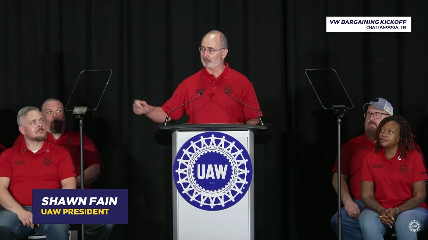 UAW and Volkswagen Prepare for Upcoming Contract Negotiations