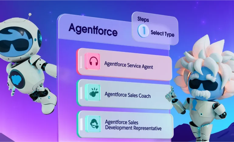 Salesforce Launches AI Agents to Revolutionize Enterprise Automation