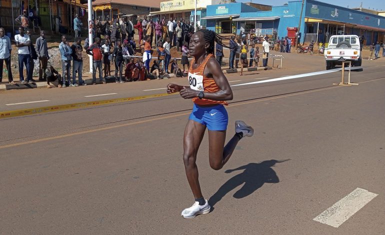 Ugandan Olympian Rebecca Cheptegei Dies After Alleged Attack by Boyfriend