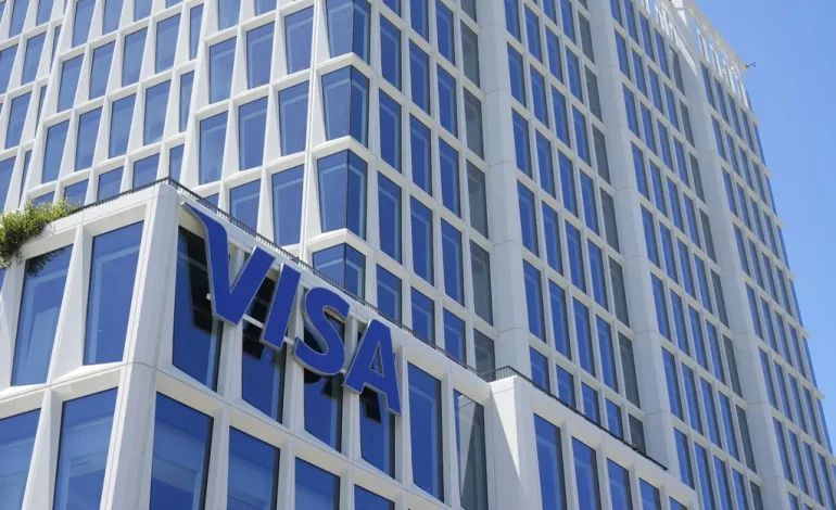 DOJ Files Antitrust Lawsuit Against Visa, Accusing It of Monopolizing Debit Card Market