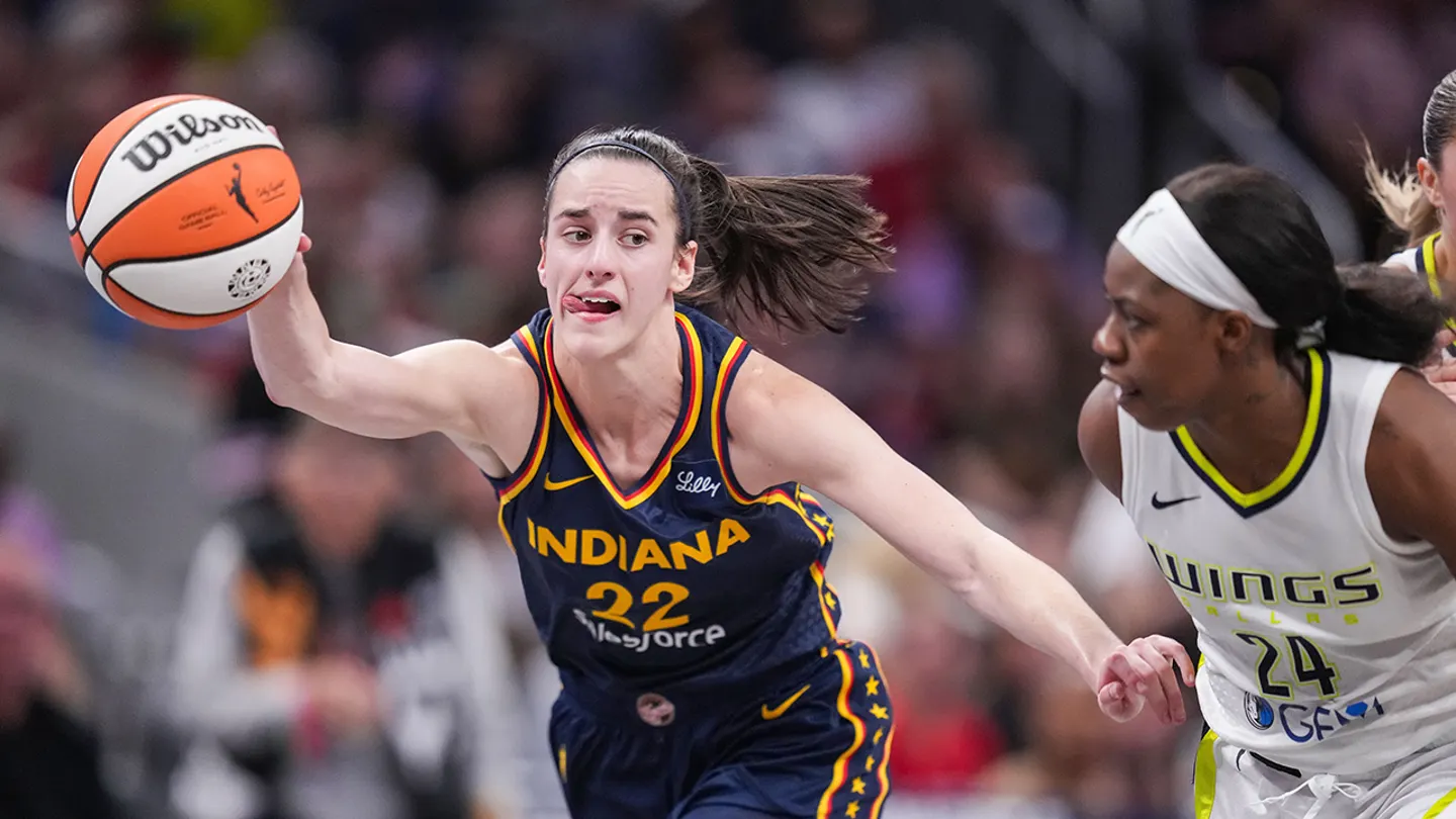 Caitlin Clark’s Magic Draws Record Crowd to Washington, Mystics Win Thriller