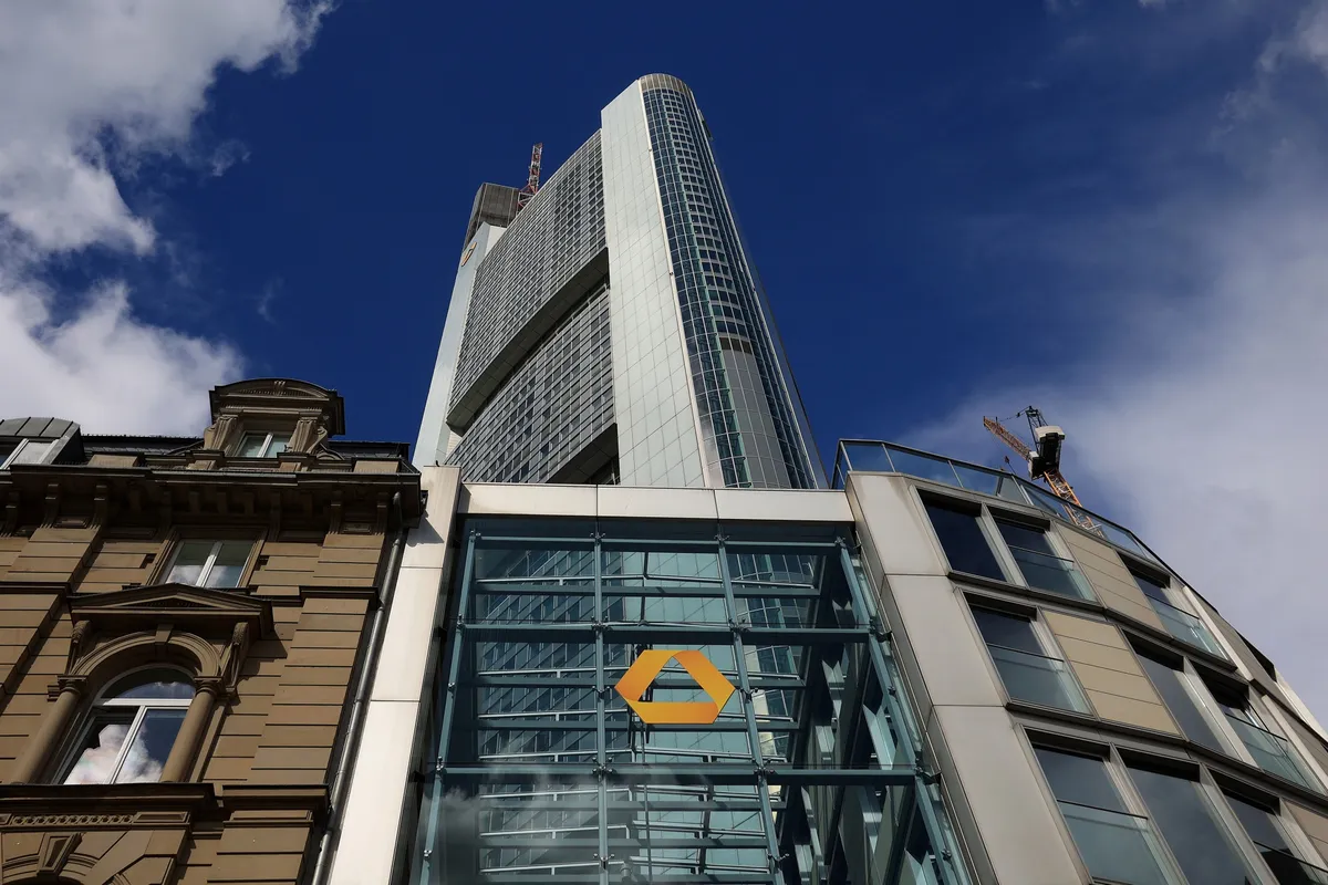 UniCredit Increases Commerzbank Stake Amid Rising Tensions With German Government