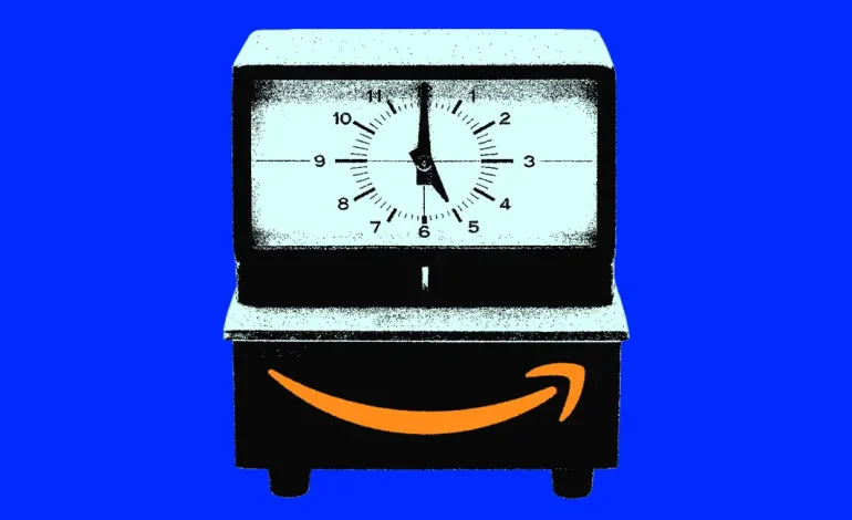 Amazon’s Full-Time Office Mandate: A Turning Point for Remote Work?