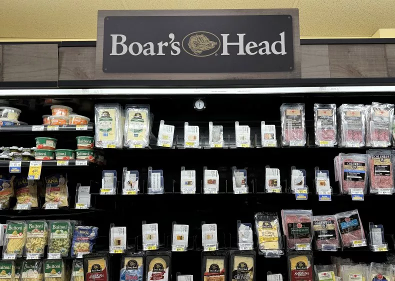 Nationwide Boar’s Head Processing Plants Under Investigation Following Listeria Outbreak