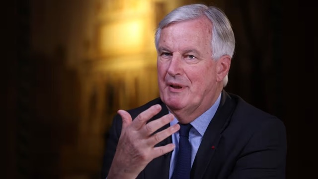 Macron Names Michel Barnier as French Prime Minister, Ending Political Impasse