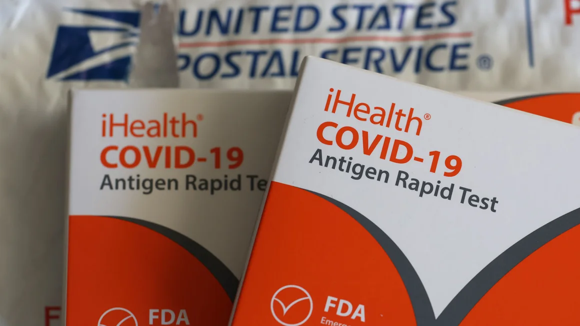 Free COVID-19 Test Kits Returning for Fall 2024: What You Need to Know