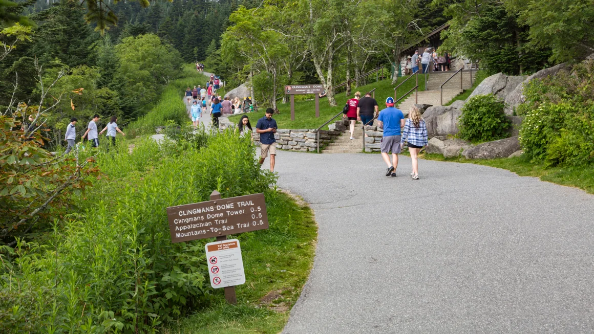 National Clingmans Dome Officially Reverting to Cherokee Name “Kuwohi”