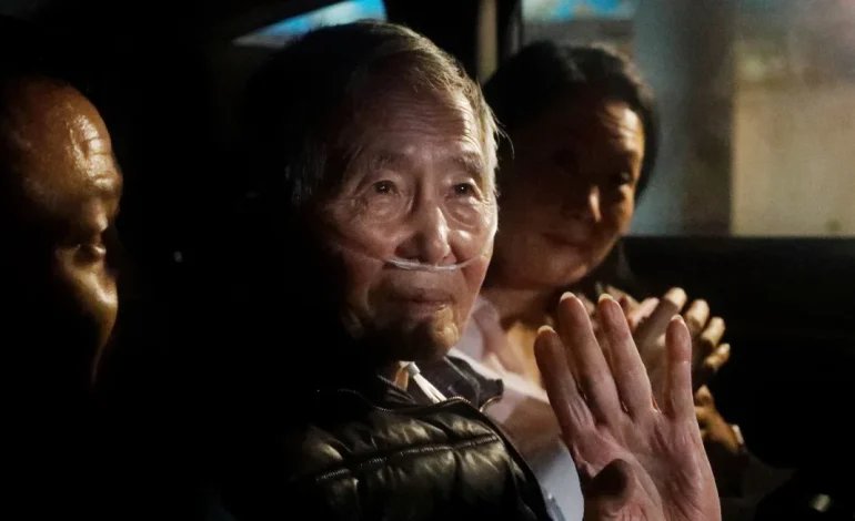 Former Peruvian President Alberto Fujimori Dies at 86