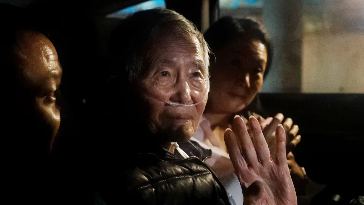 Former Peruvian President Alberto Fujimori Dies at 86