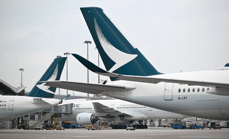 Cathay Pacific Bans Passengers After Xenophobic Argument Over Seat Reclining