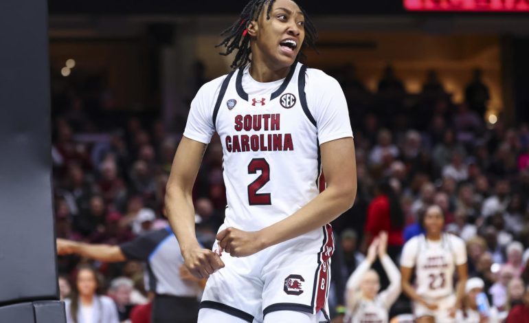 South Carolina Basketball Star Ashlyn Watkins Arrested on Assault and Kidnapping Charges