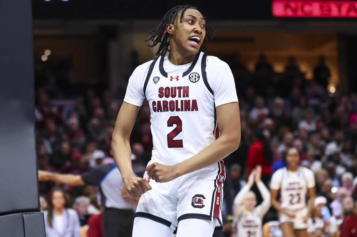 South Carolina Basketball Star Ashlyn Watkins Arrested on Assault and Kidnapping Charges