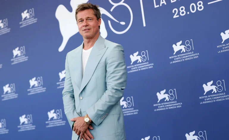 Brad Pitt Impersonators Arrested in Spain for €325,000 Scam