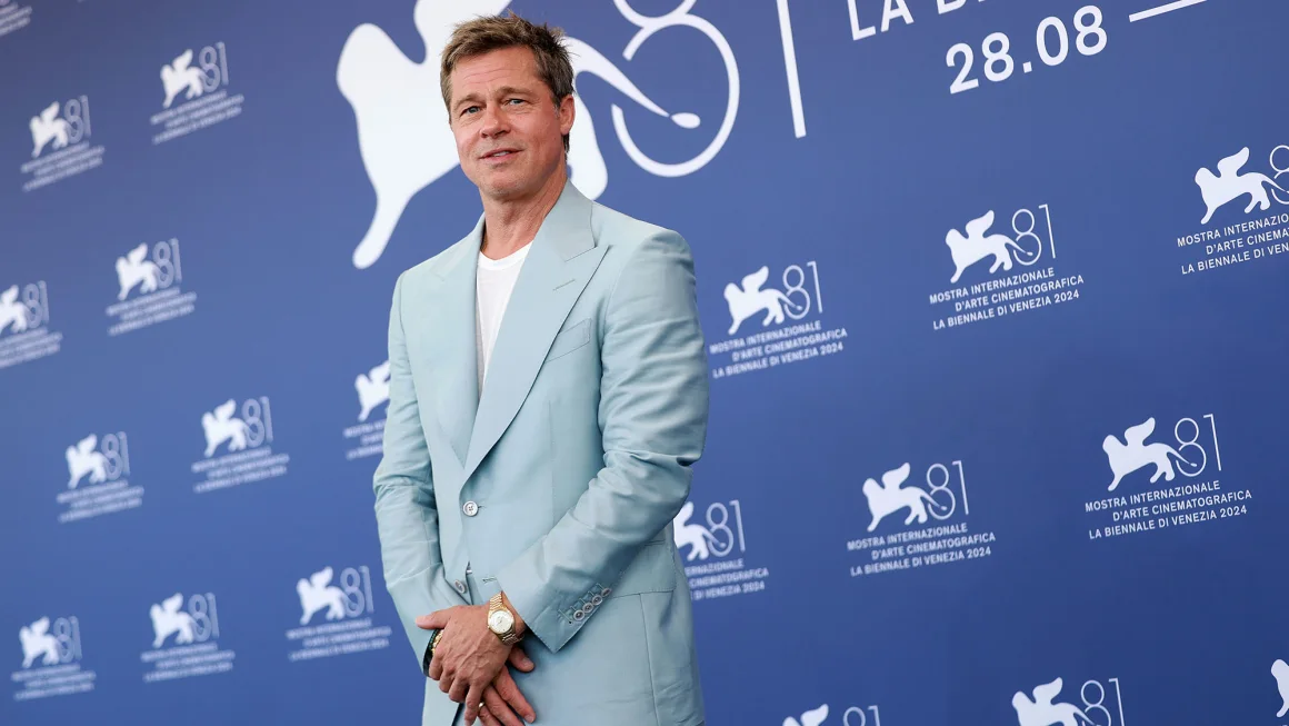 Brad Pitt Impersonators Arrested in Spain for €325,000 Scam