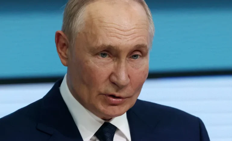 Putin Warns of “Direct Entry” into War If NATO Allows Ukraine to Strike Deeper into Russia