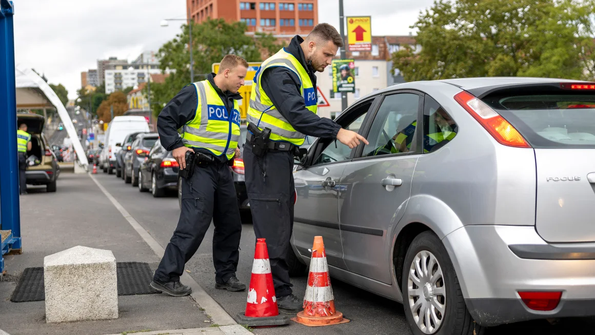 Germany Tightens Border Controls, Stirring Tension with EU Neighbors