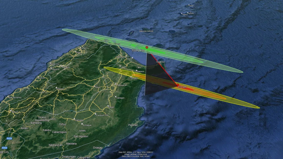 Small Asteroid Set to Burn Up in Earth’s Atmosphere Over Philippines