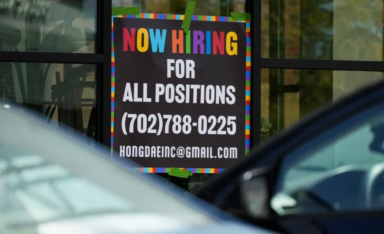 Jobless Claims Rise Slightly to 230K as US Labor Market Shows Signs of Cooling