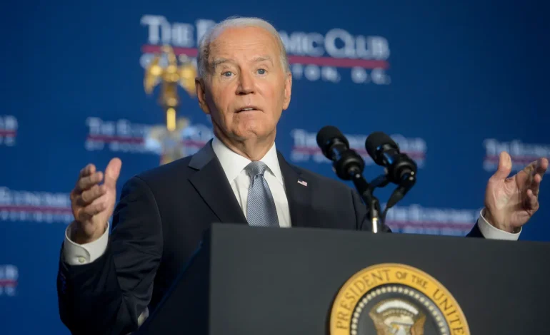 Biden Misspeaks, Claims No Interaction with Federal Reserve Chairman as President