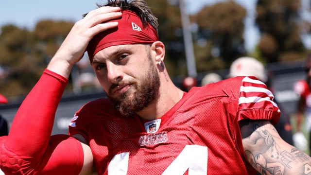 49ers Rookie Wide Receiver Ricky Pearsall Gets Out of Hospital After Injury in Attempted Robbery