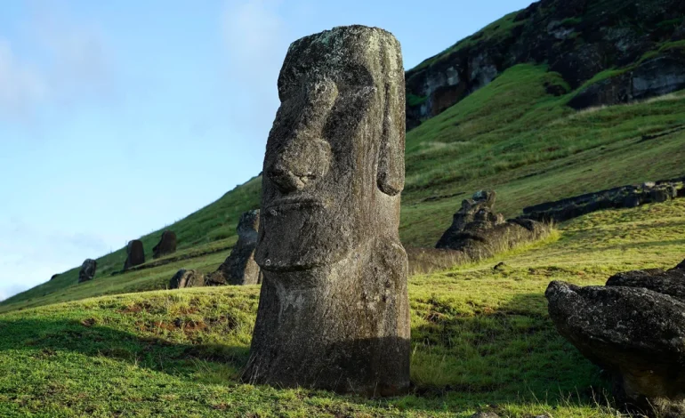 New DNA Analysis Challenges Myths About Rapa Nui’s Population History